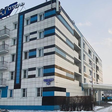 Sky Hotel Krasnoyarsk Exterior photo